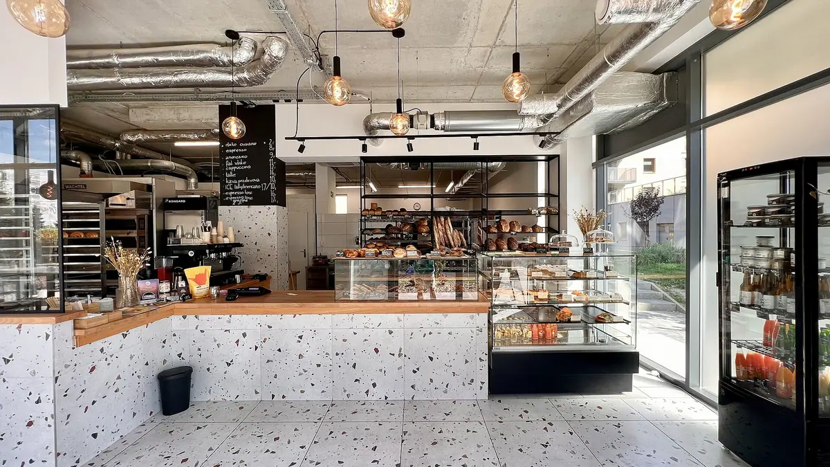 Bakery on the Beach – bakery in Falmouth town centre